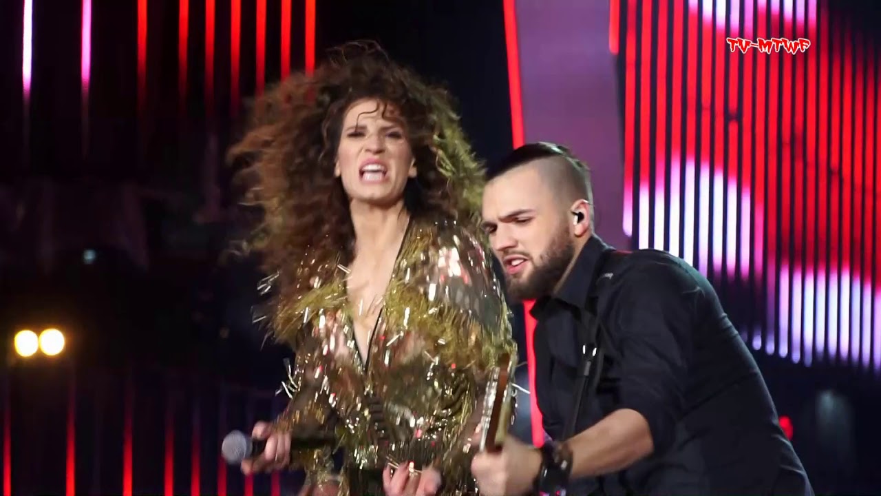 Sylwia Grzeszczak-Sylwester Marzeń w Zakopanem 2018/19