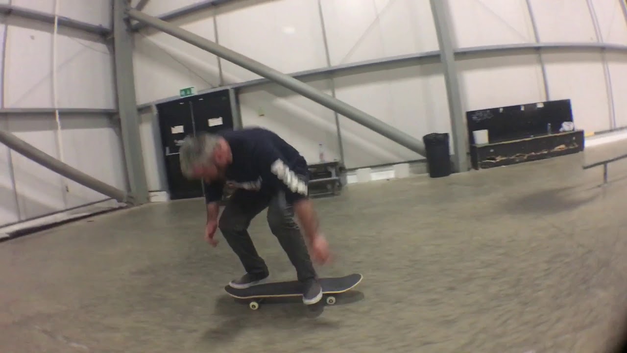 Zone 74 sesh! 22nd Sep 2018