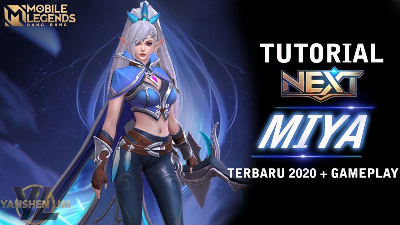 TUTORIAL MIYA REVAMP Project NEXT Terbaru 2020