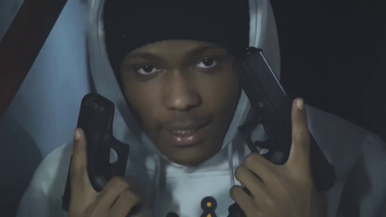 TiyGang x Screwly G x ''4 DA HARD WAY'' (Shotby @lottiedottie_flimz |Editby @GlassQuality_Visual)