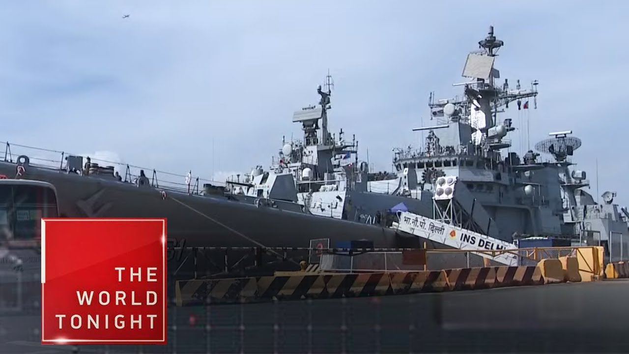 «Мир сегодня вечером» | Повтор полного выпуска | 1 августа 2025 г.
