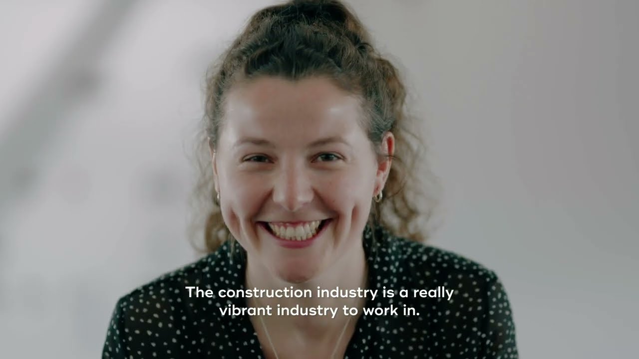 Every day is different when working in construction