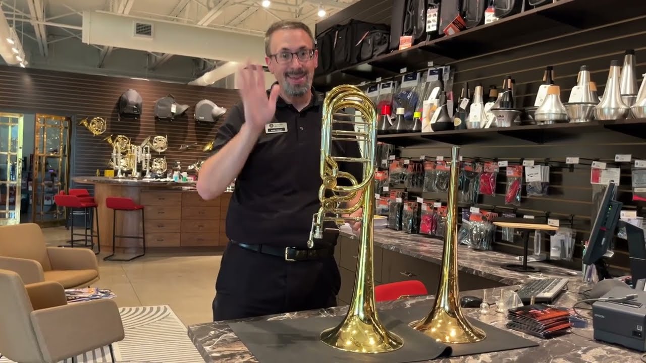 Exchanging SE Shires Bells-Trombone How-To 101