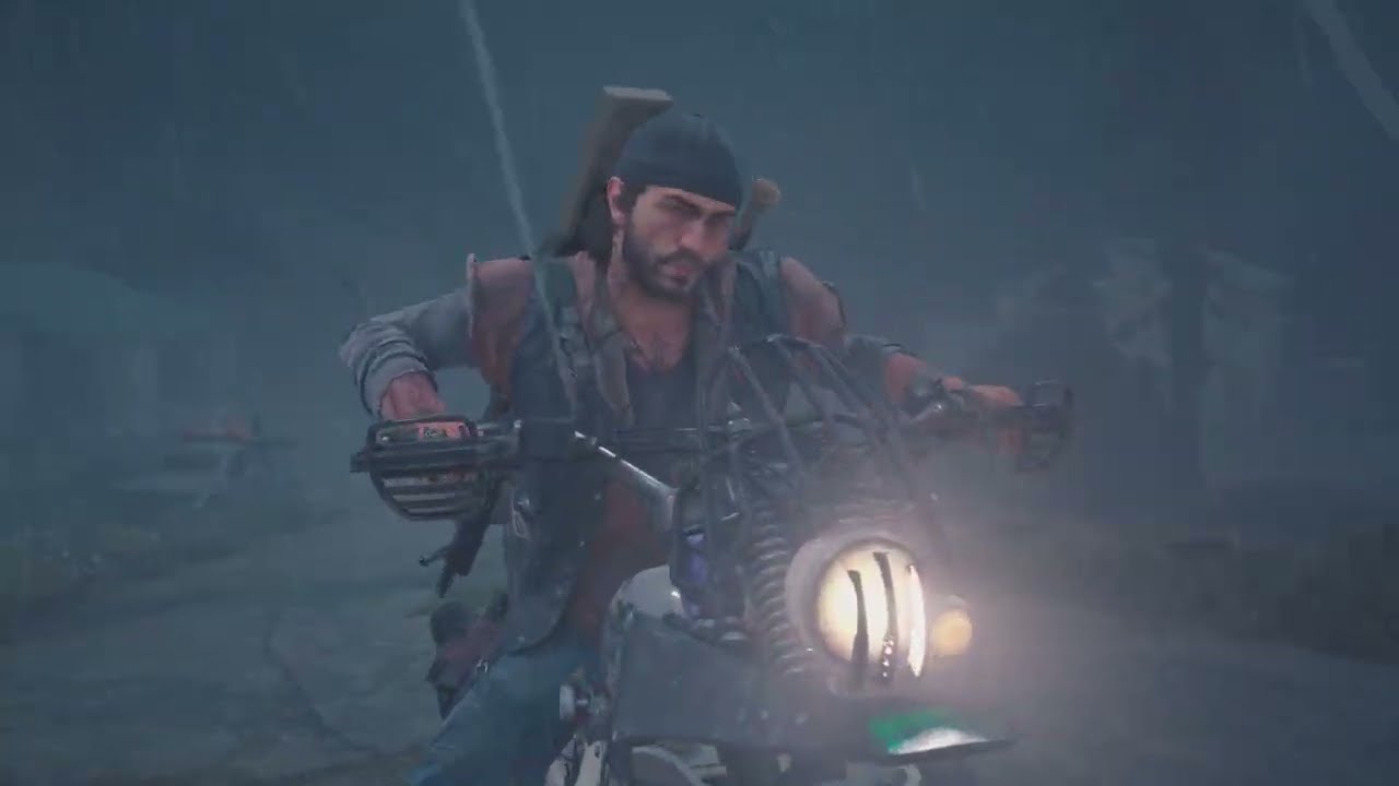 DAYS GONE GAMEPLAY STORY MODE PART-12 #daysgone #ps5 #ps5gameplay #ps5games #ps5pro #games #gaming