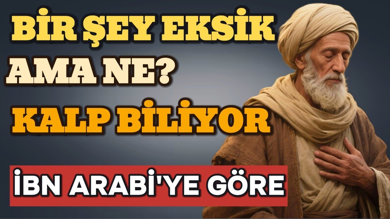 Neden Sürekli Kendini Eksik Hissedersin? — Tamlık Yanılsaması