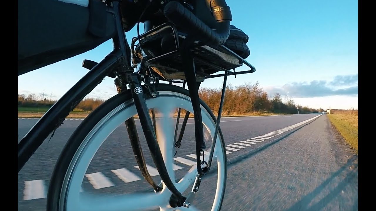 Mehr als 500km mit Fixie von Hamburg nach Norwegen | skatepunk2425