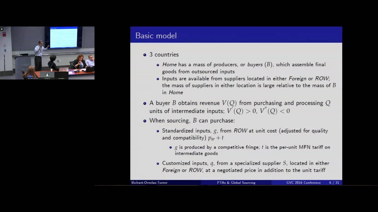 08 Preferential Trade Agreements and Global Sourcing EO