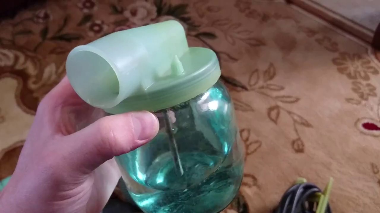 Пылесос 