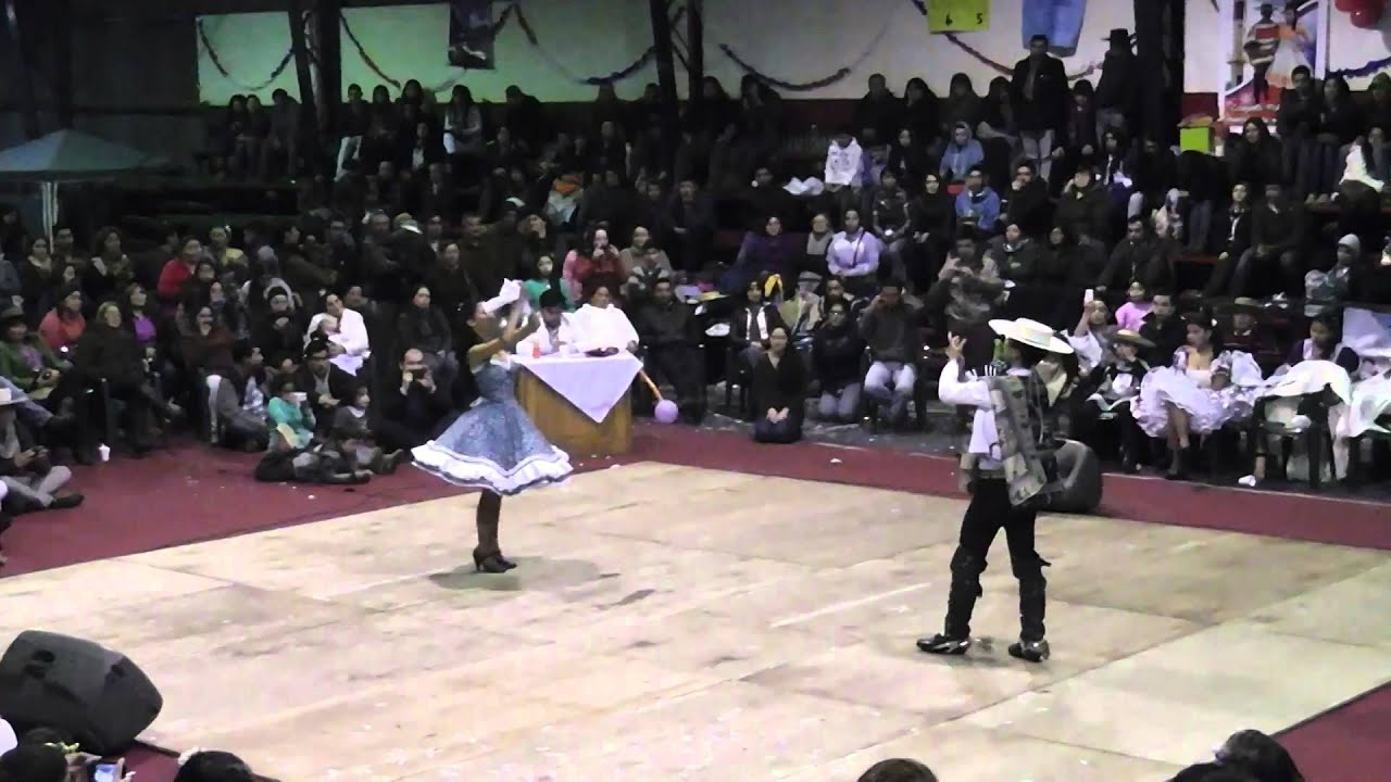vice campeones regionales juvenil de punta arenas 2013 tercera cueca