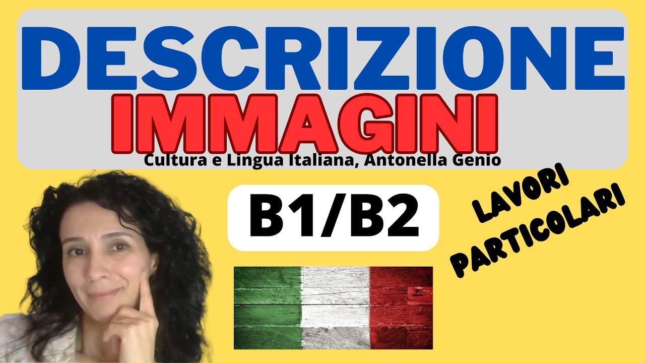 DESCRIZIONE IMMAGINI:LAVORI INCONSUETI...