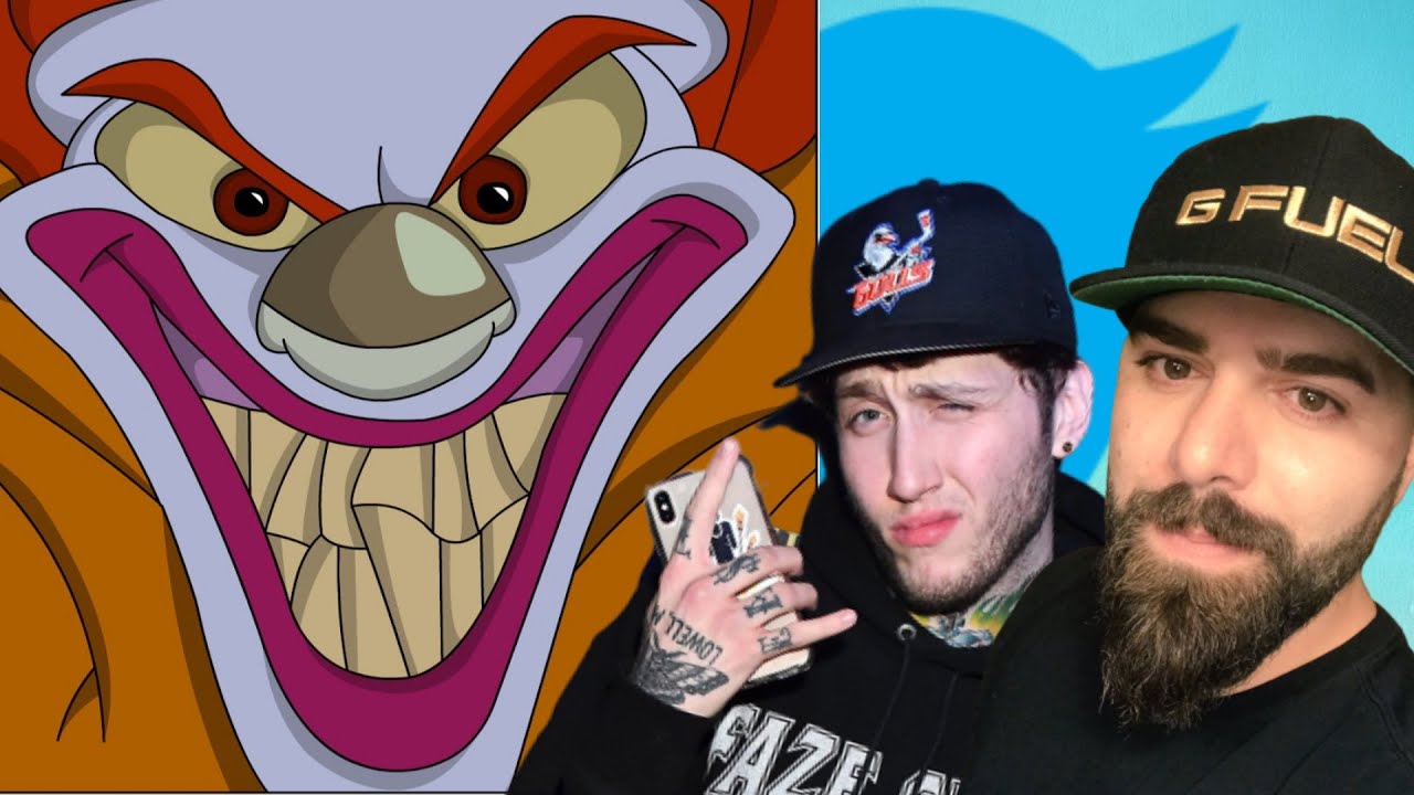 ColossalIsCrazy Gets Censored on Keemstar & FaZe Bank's New Podcast (Mom's Basement)