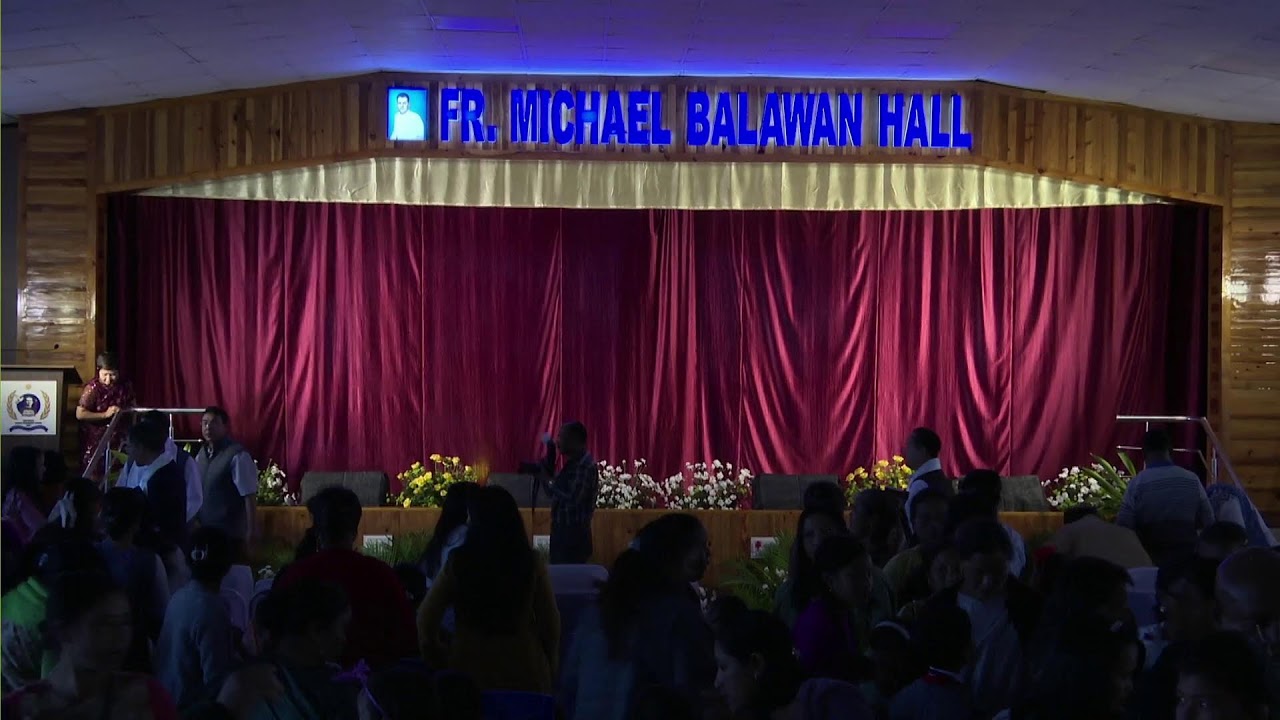 Silver Jubilee Celebration | Don Bosco Higher Secondary School, Smit | Day 1
