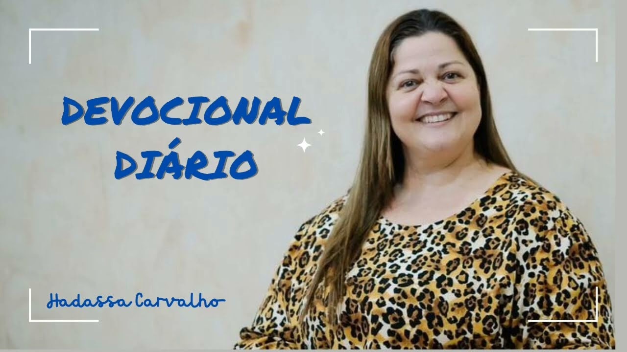 DIVISÃO FAMILIAR - GÊNESIS 25:23 - DEVOCIONAL COM HADASSA CARVALHO #reflexão