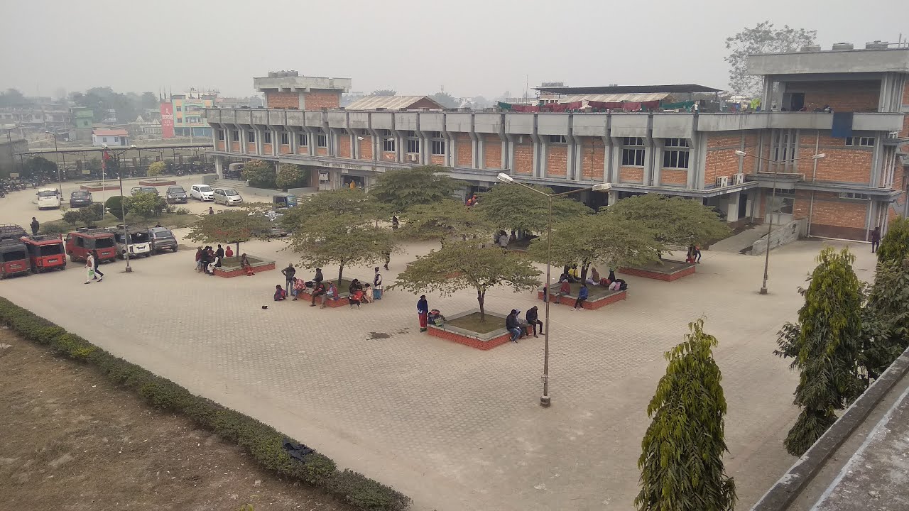 Mechi Eye Hospital l Sainikmode Jhapa Nepal