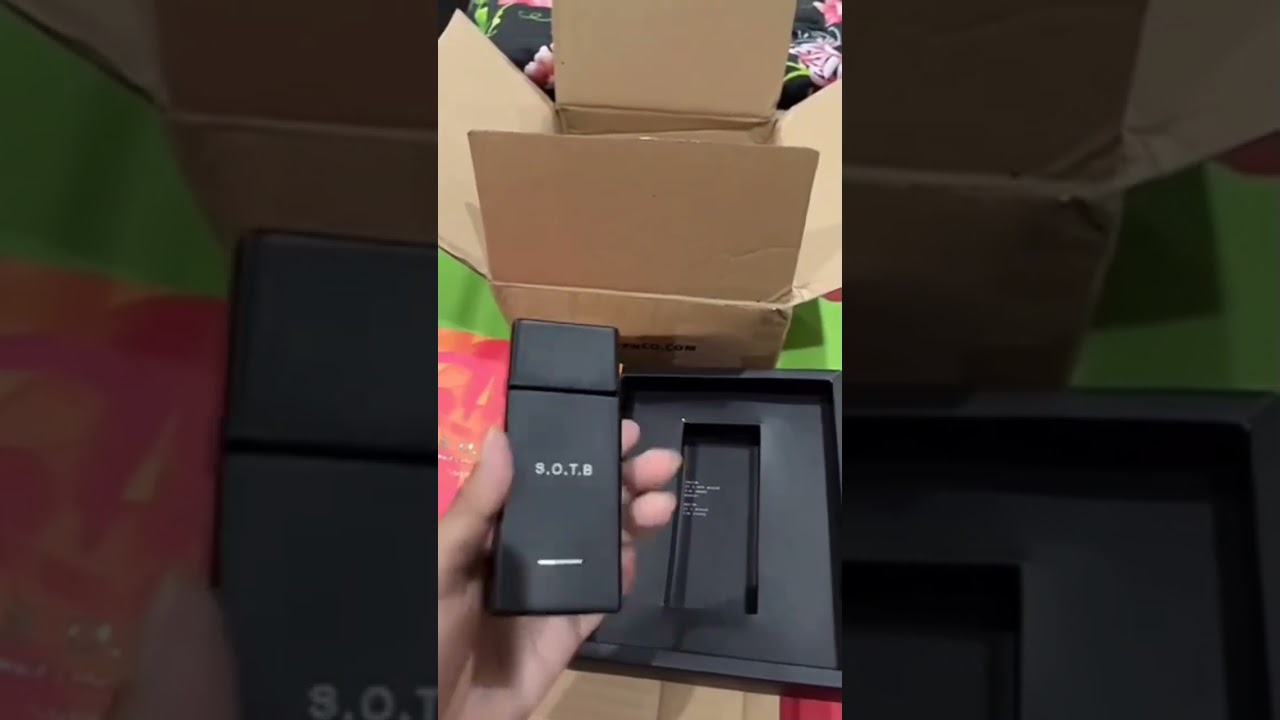SAFF & Co Parfum