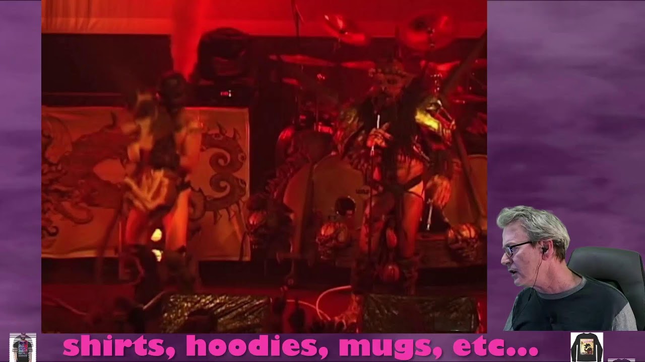 What Did You Do In the GWAR Daddy? Electile Disfunction '08
