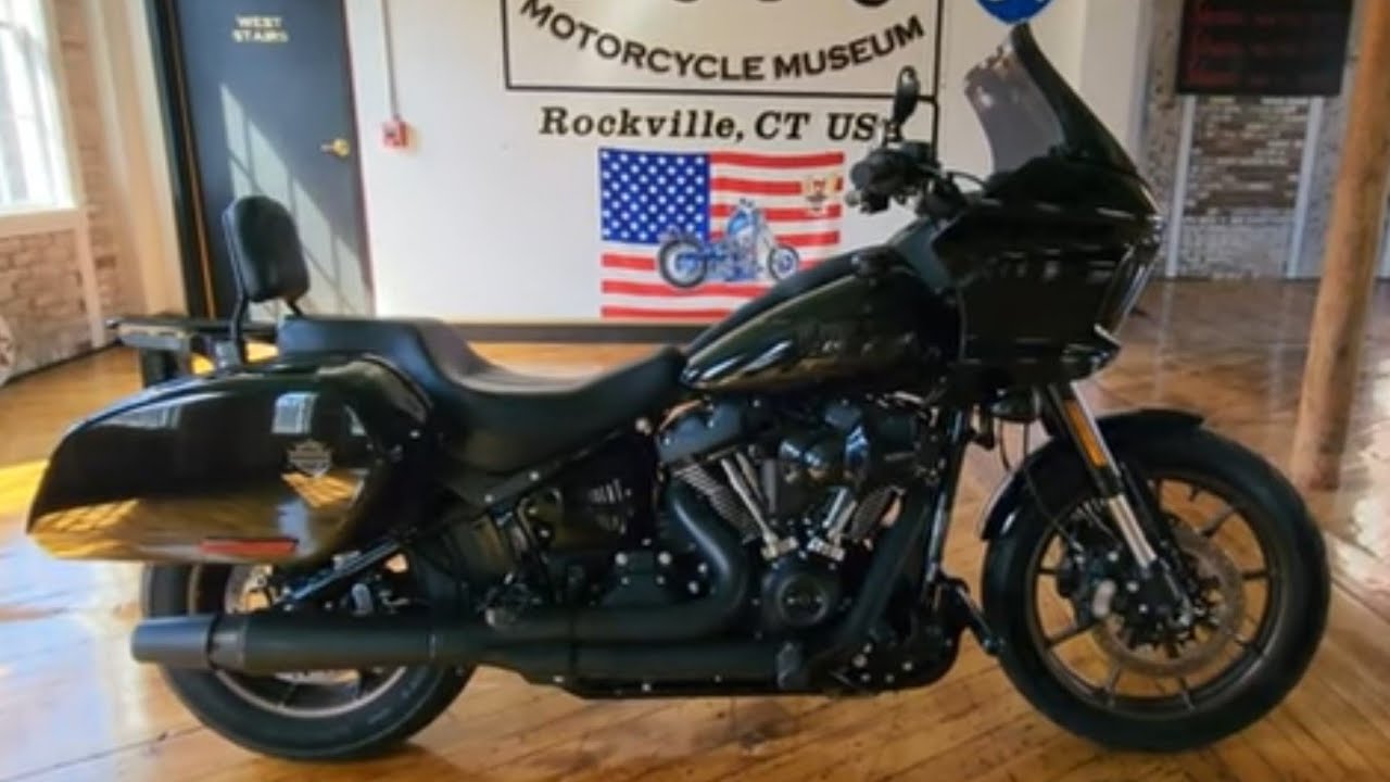 2022 FXLR-ST HARLEY-DAVIDSON LOW-RIDER ST
