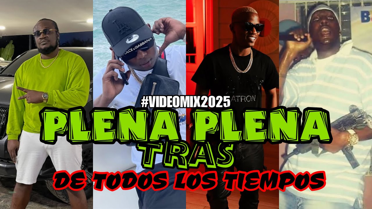 #MIXPLENA2025 🔥 RANTAN PLENA NUEVAS Y VIEJAS 🔥 | Yemil, Danger Man, Barbel, Mr Fox | @DjCholinPanama