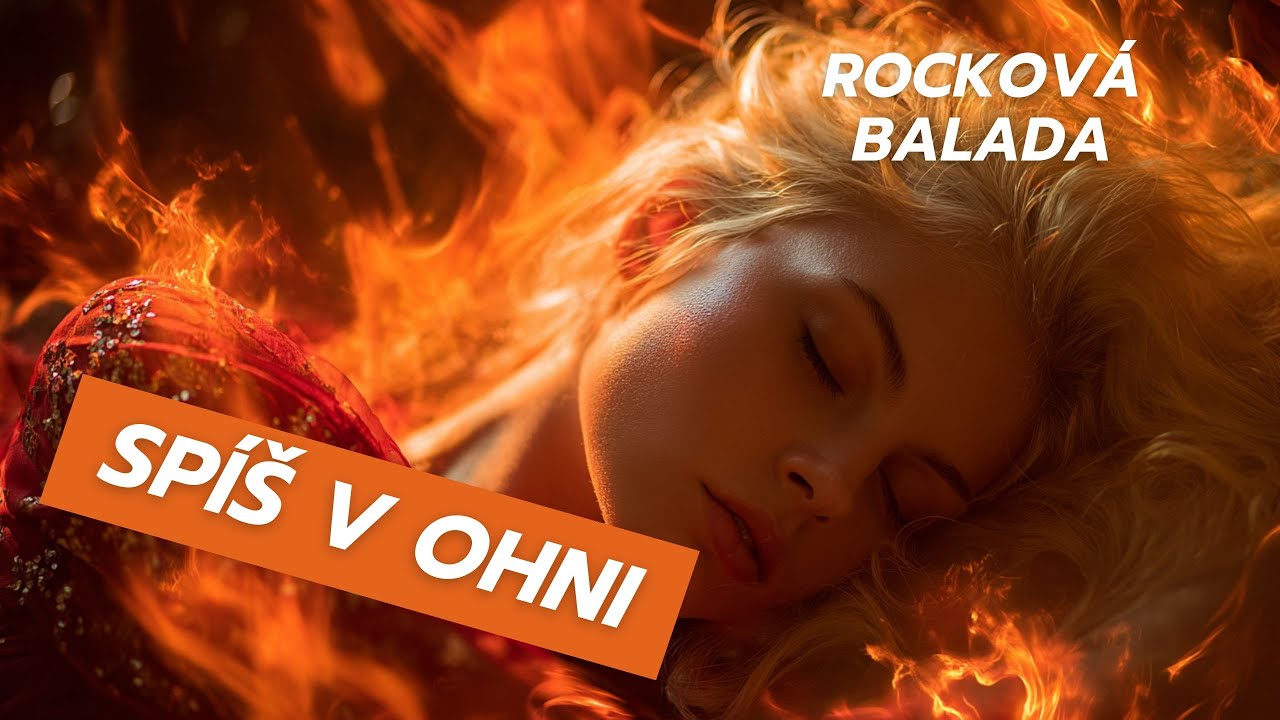 Sp&iacute;&scaron; v ohni | Rockov&aacute; balada o l&aacute;sce