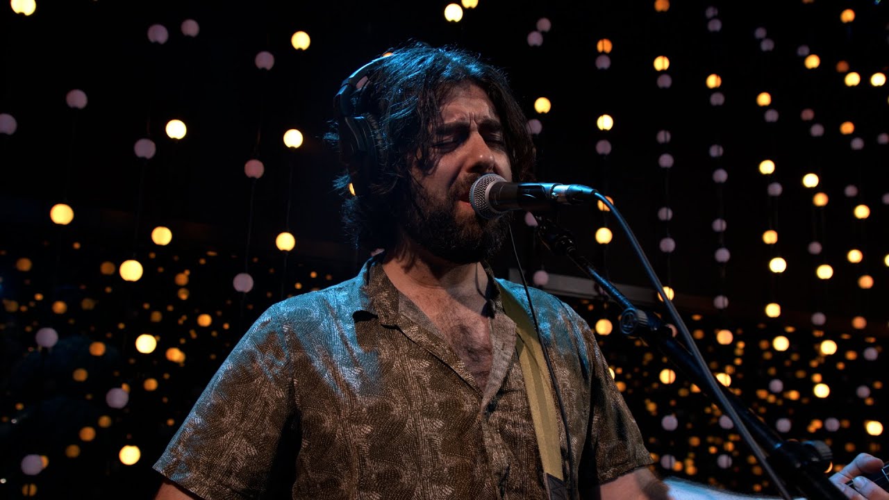 Small Paul - Stranger in a Strangeland (Live on KEXP)