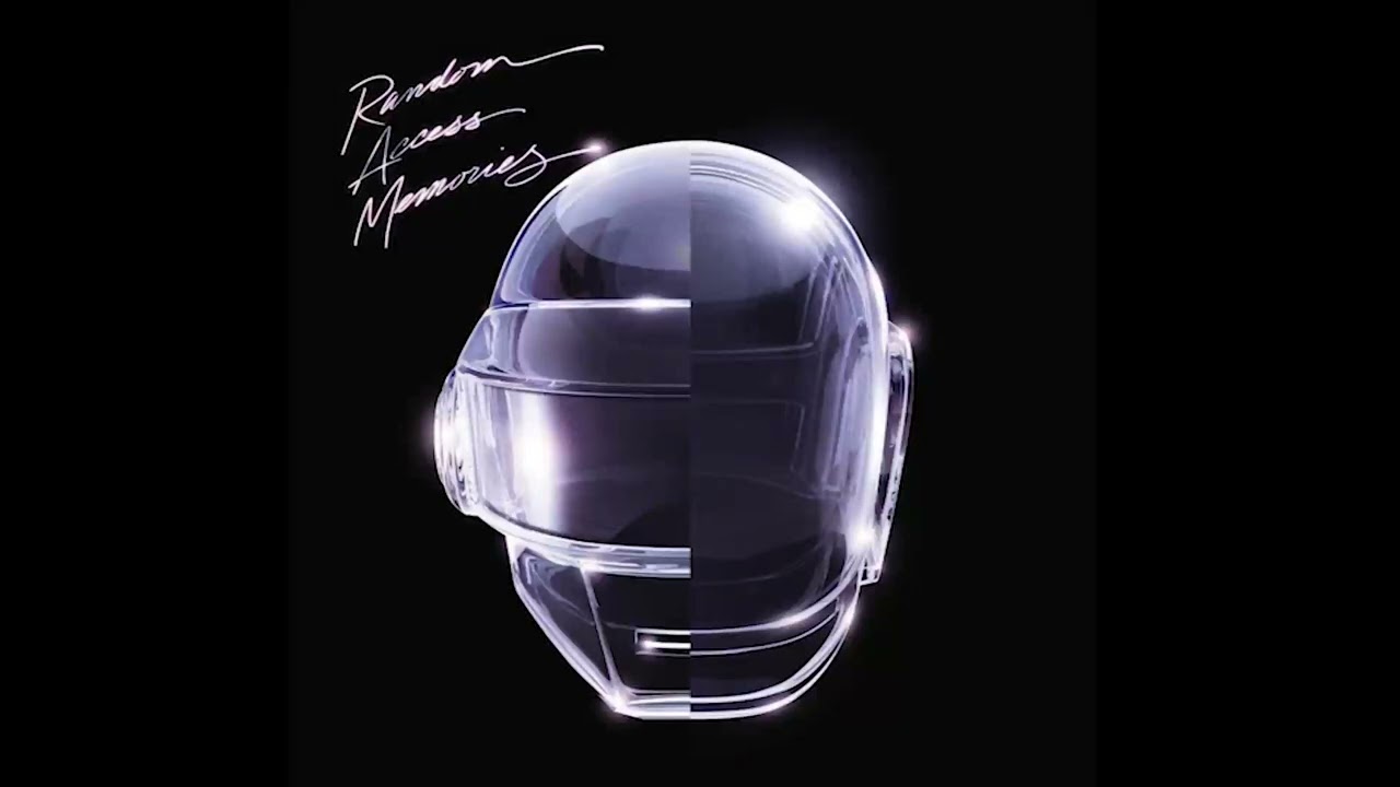 Bass Only –Daft Punk - Give Life Back to Music (Bass Track)