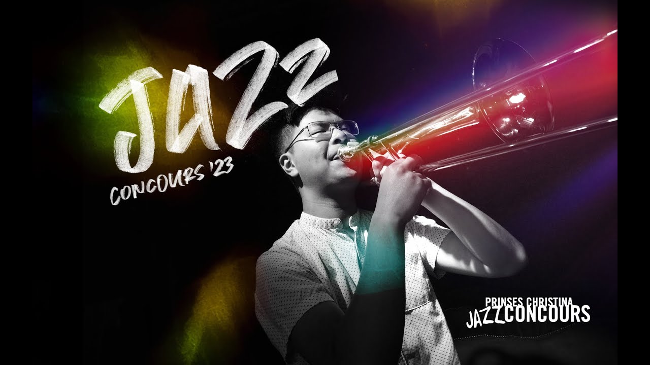 PRINSES CHRISTINA JAZZ CONCOURS 2023: FINALE