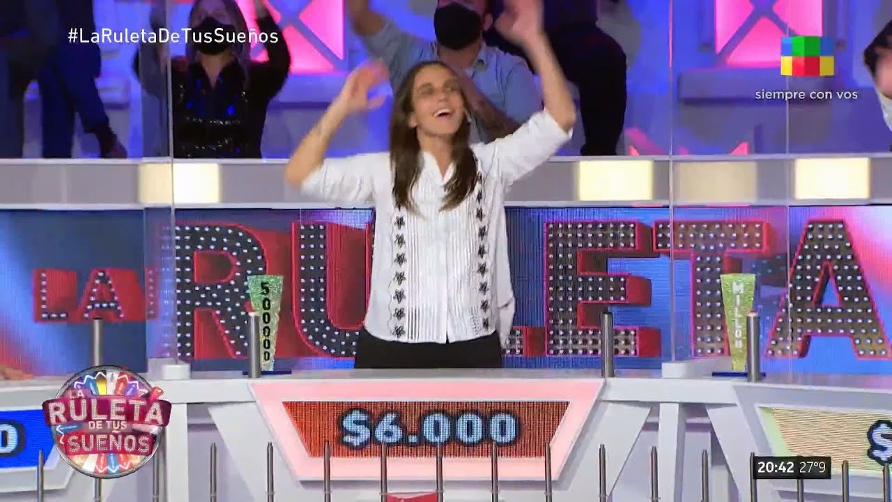 ⚽ Panel deportivo en #LaRuletaDeTusSue&ntilde;os