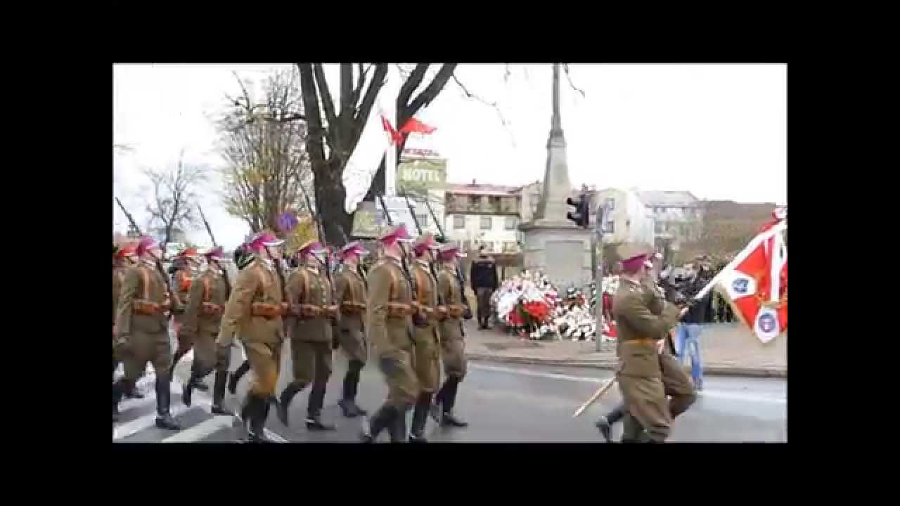 Dzień Niepodległości Leżajsk 2015