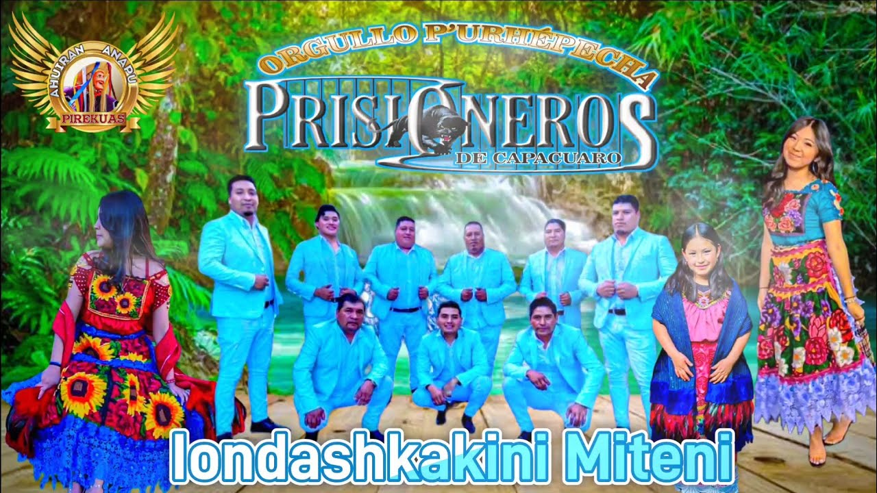 Iondashkakini Miteni (2024) - Orgullo P'urhépecha Prisioneros de Capacuaro #estreno2024