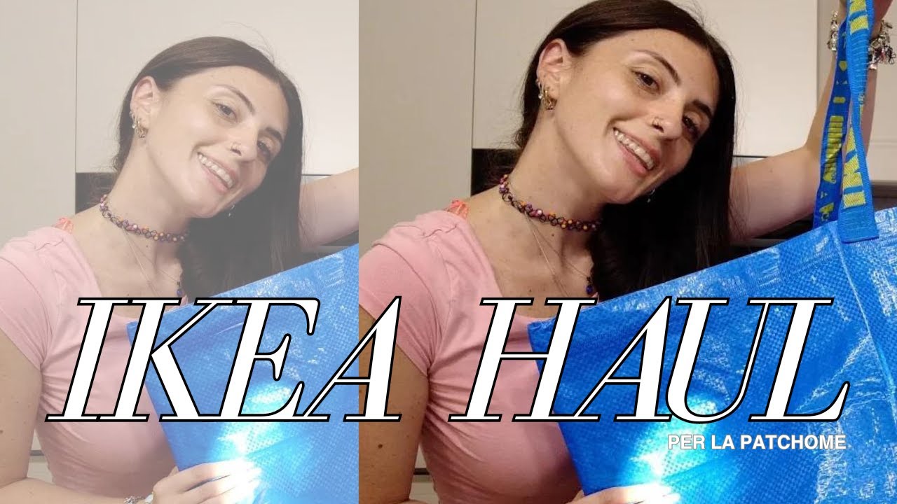 SUPER HAUL PER LA CASA DA IKEA 🏠