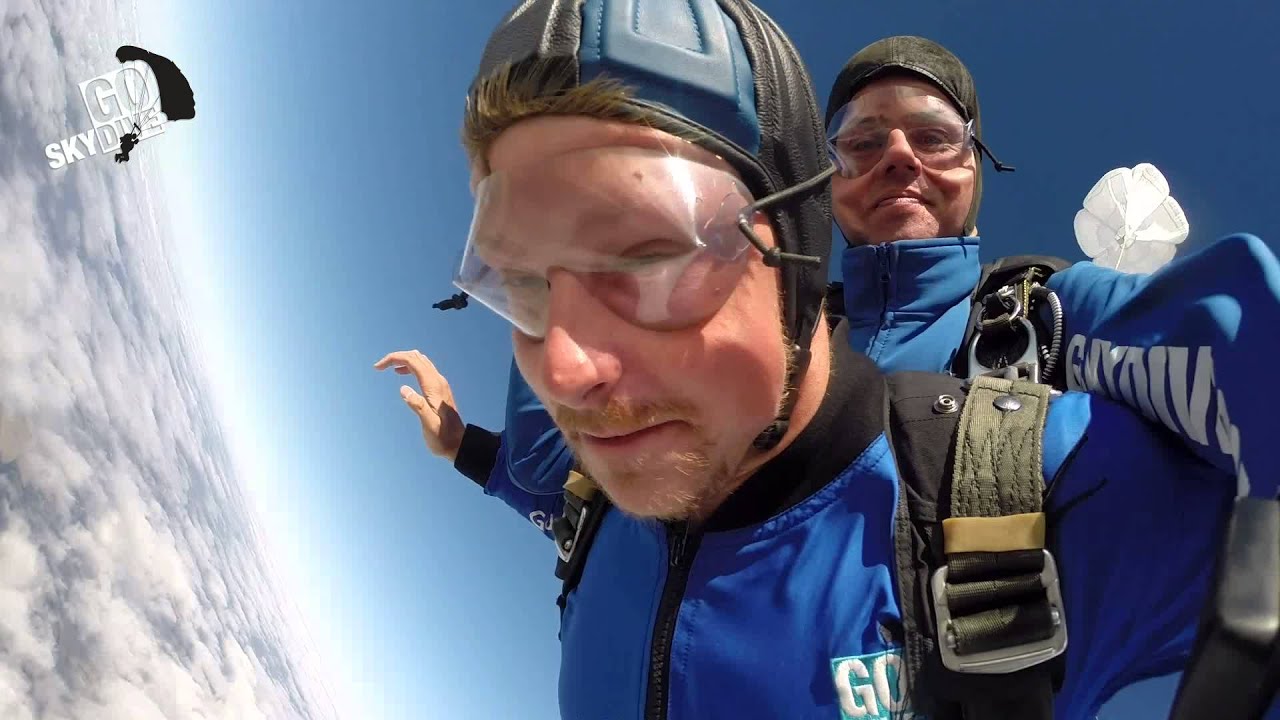 Go Skydive 20-09-2015 in Salisbury