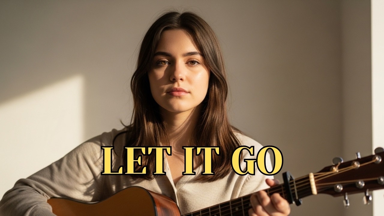 Healing in Silence – Indie Acoustic Rock for Letting Go