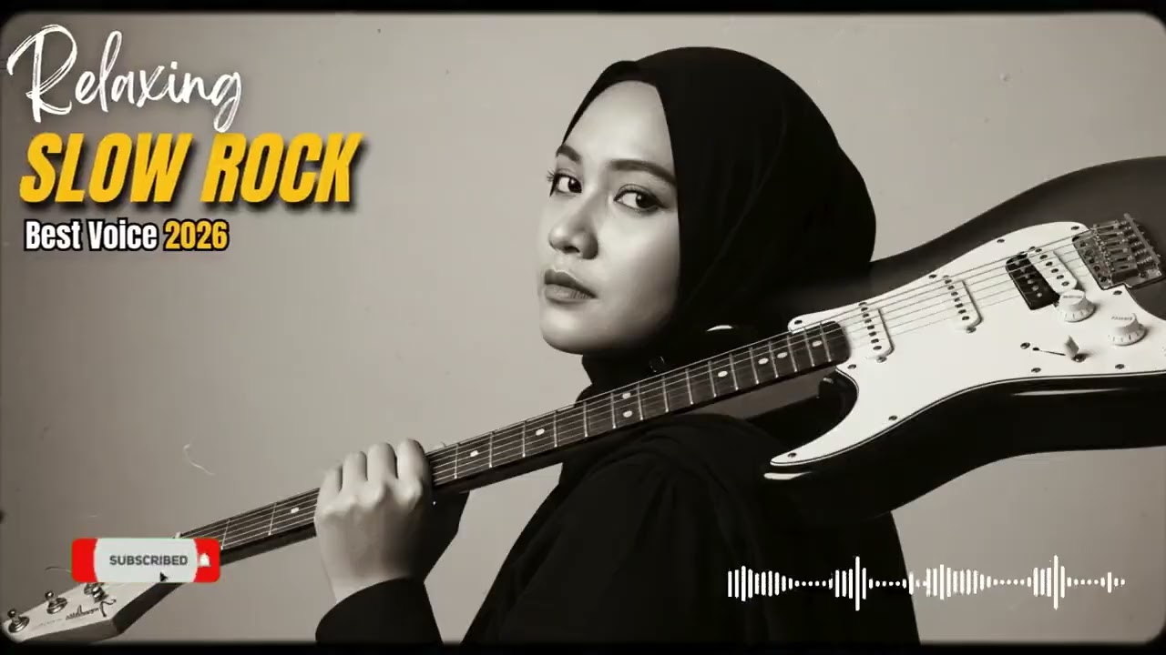 This Slow Rock Ballad Feels Like the Last Time We Talked | Emotional Rock
