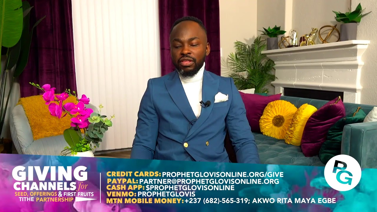 SPIRITUAL ASTROLOGY: STAR KNOWLEDGE [Part 1B] | Prophet Glovis LIVE