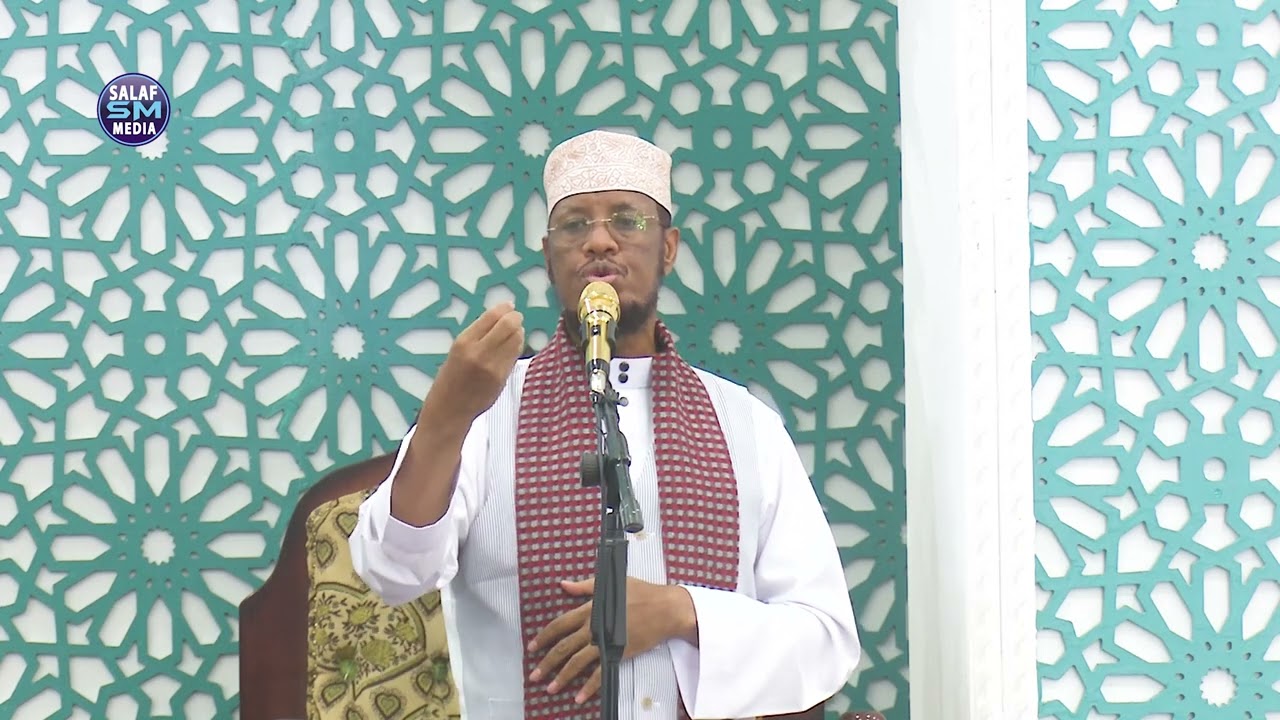 اغتنم خمسا قبل خمس... خطبة || فضيلة الشيخ محمد عبده أمل