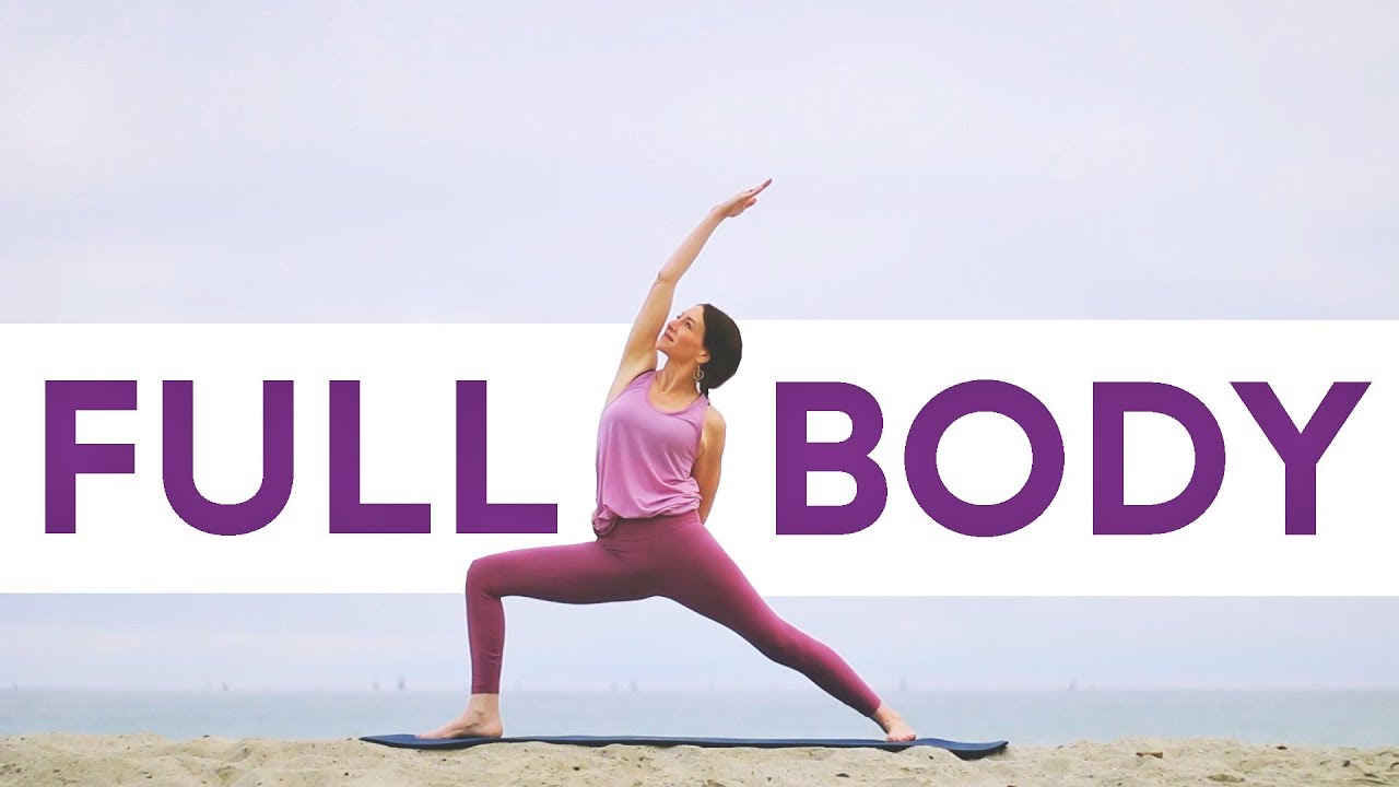 Total Body Yoga Workout (30 Minutes of Glowing Goodness!)