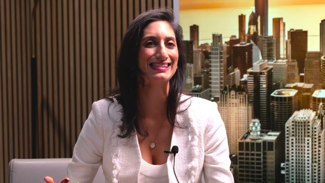 Empowering Exceptional Wealth: Cross‑Asset Strategies by Raymond James with Sharmila Achari