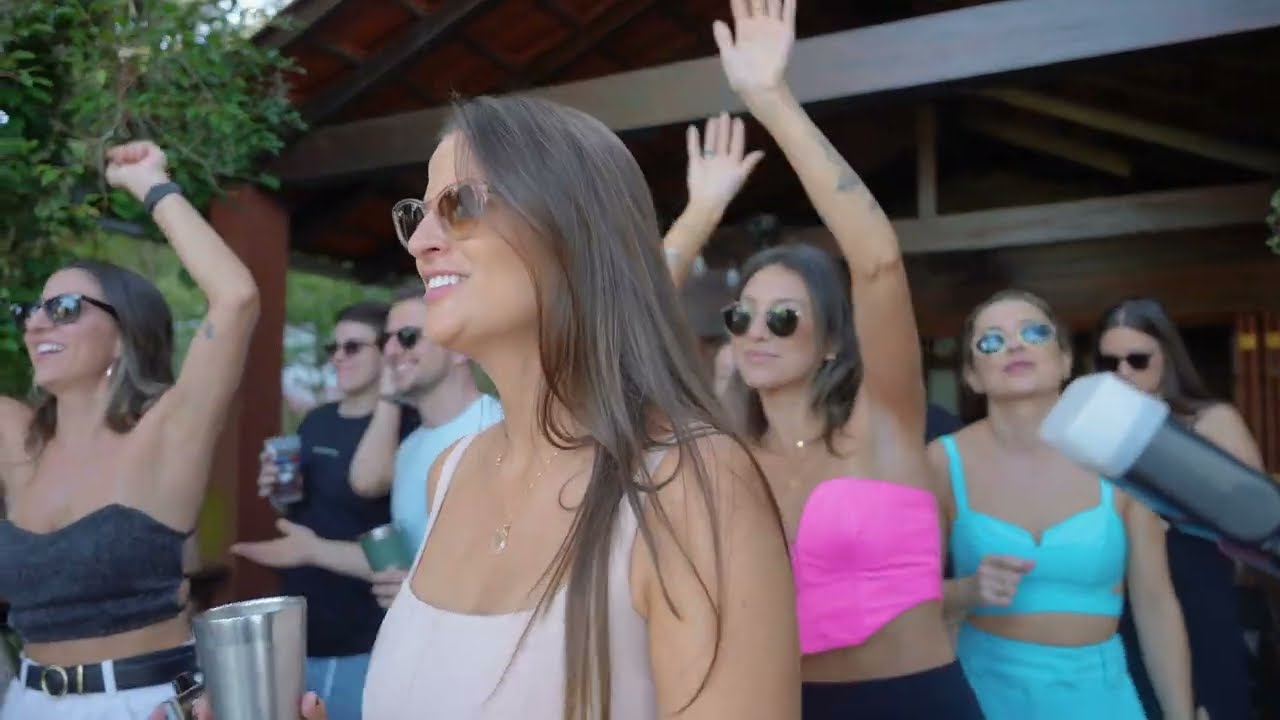 KNORST - GROOVE WAVES #2 | Indie Dance & Melodic House - 4K