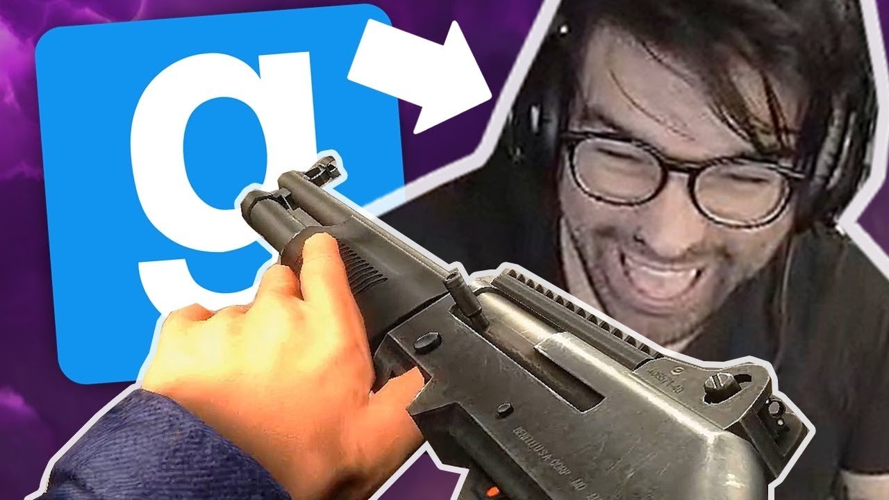 O RETORNO DO REI MENTIROSO AO GMOD (RINDO DE MAIS)