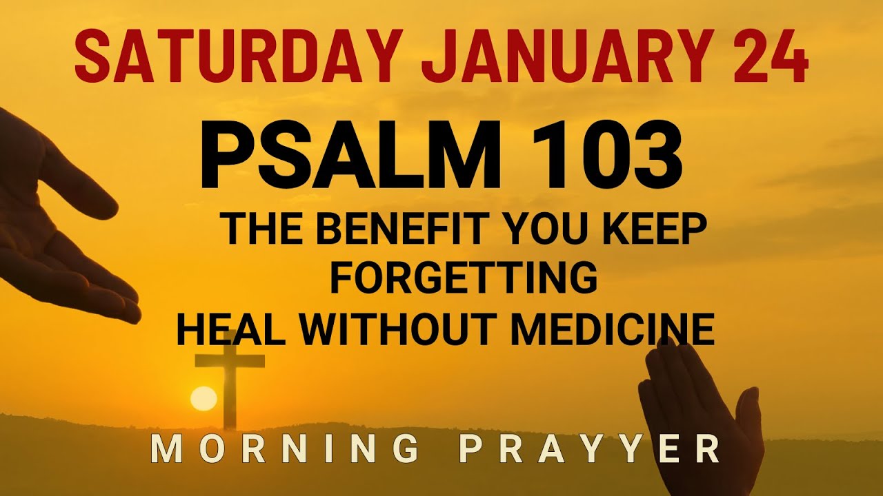 January 24 Weary at Dawn Lord Renew My Strength and Peace in morning prayer Powerful Prayer