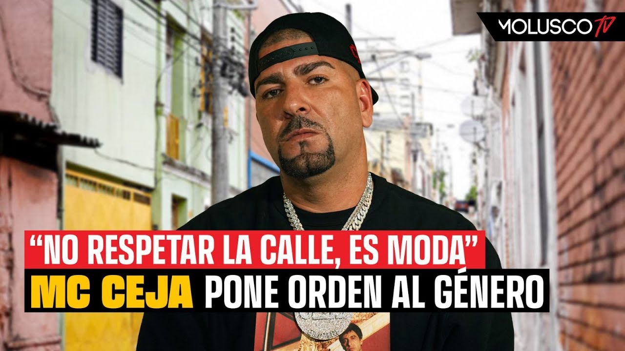 MC Ceja Burla la muerte de diferentes maneras mientras deja los codigos de calle claros