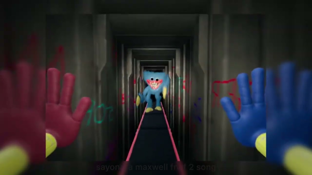 fnaf 2 song sayonara maxwell (slowed reverb) 🎧🎶