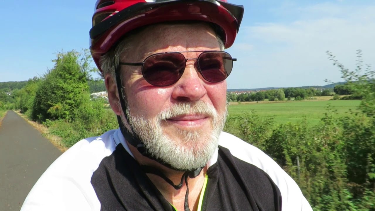 Bahnradweg Hessen 2018
