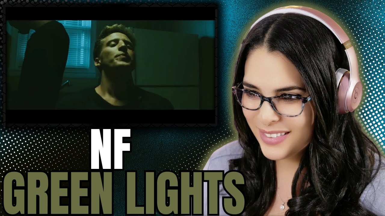 NF – Green Lights Reaction 🚦 WHO GAVE HIM THE GREEN LIGHT TO SNAP LIKE THAT?!