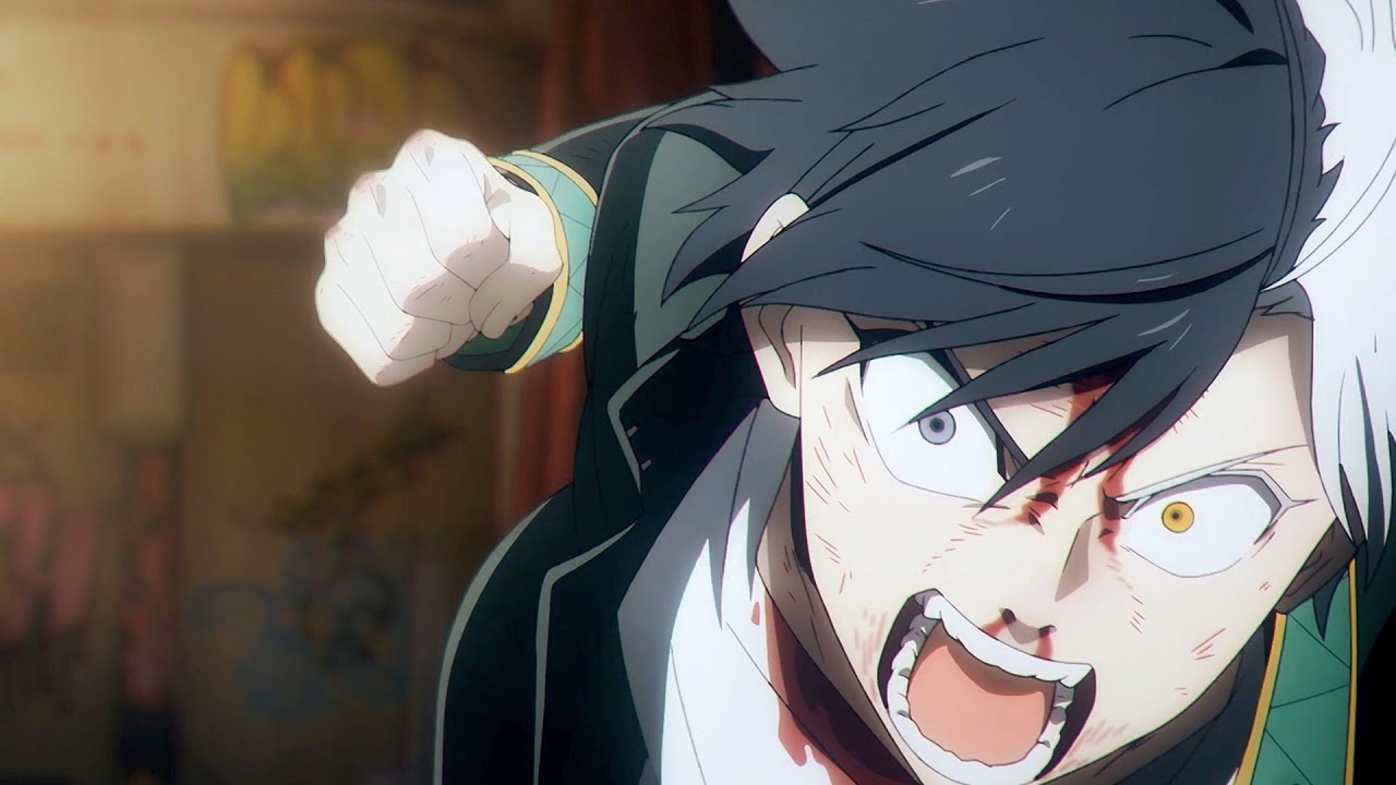 Neffex Amv「Wind Breaker」- Chasing