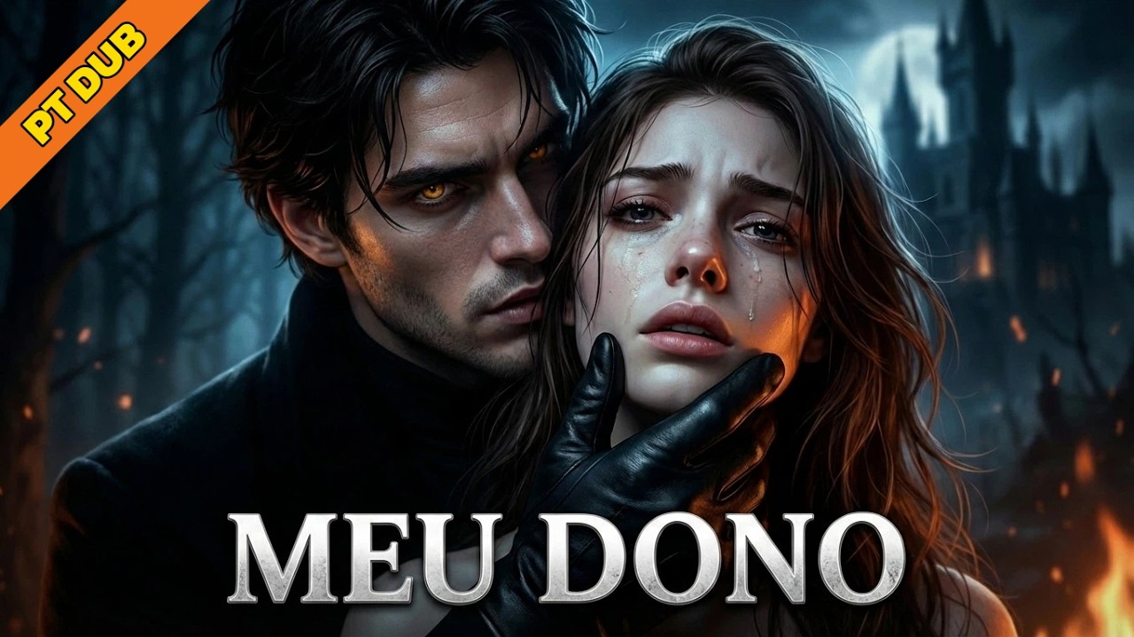 【Completo】Rejeitada e deixada para morrer. O Rei Lycan não veio me salvar, veio me possuir. 🩸🐺