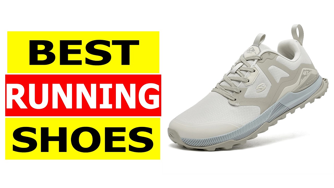 Top 5 Best Running Shoes 2026