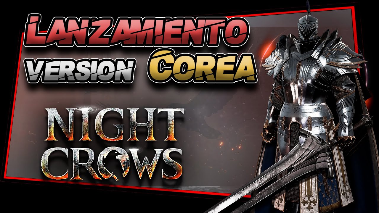 ⭐NIGHT CROWS ¿CUANDO SALE? ¿COMO JUGAR?