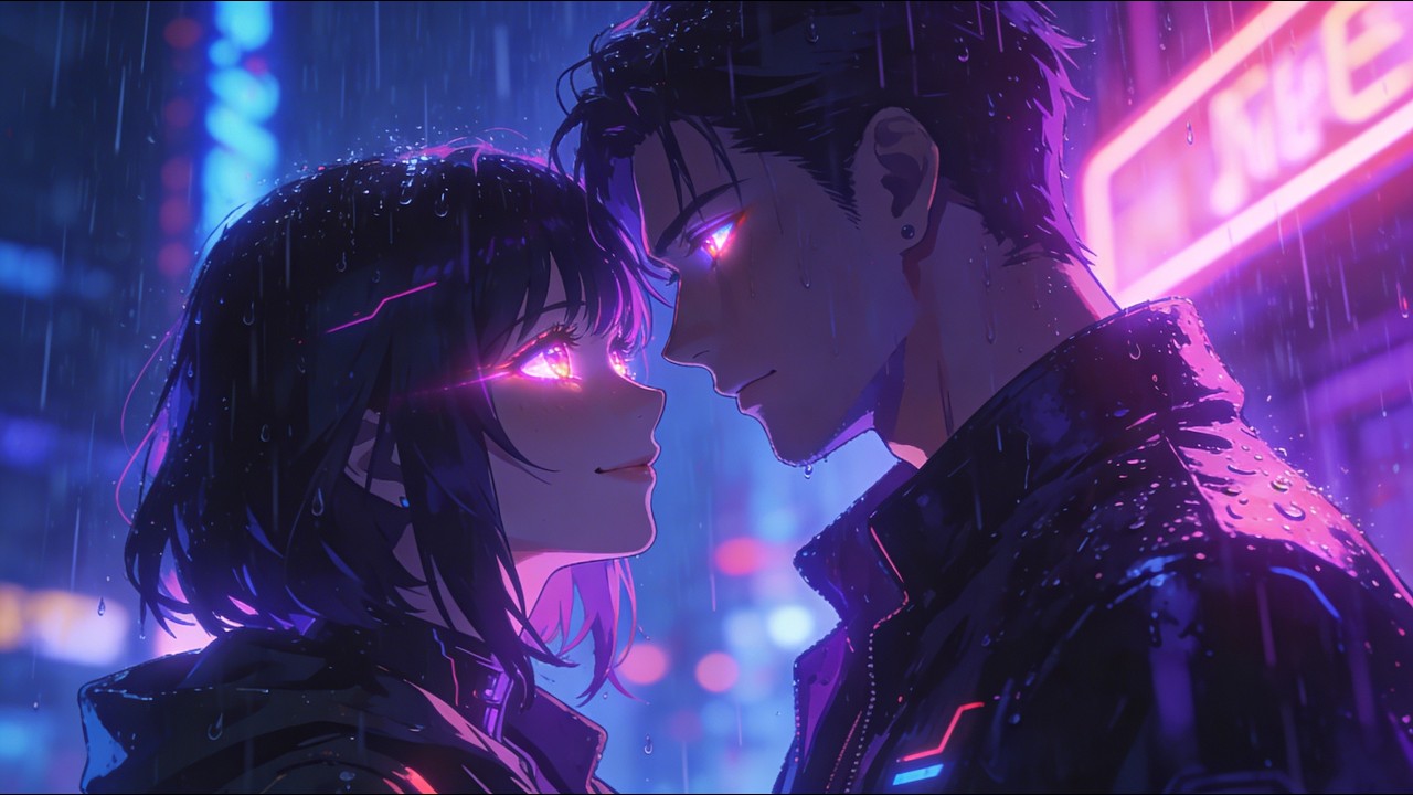 I Made a VIRAL Cyberpunk Duet and Here's How You Can Too
