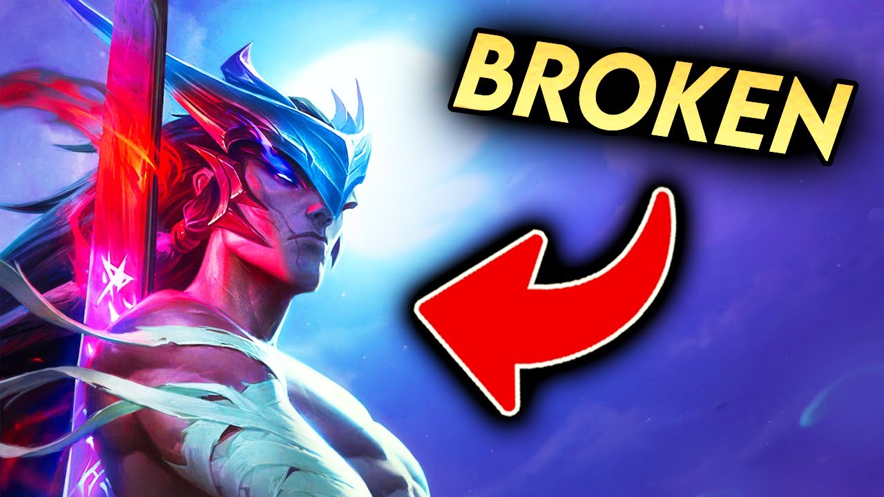 Is this the MOST BROKEN Augment in the Game?